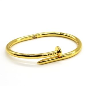 G_NAIL CUFF GOLD